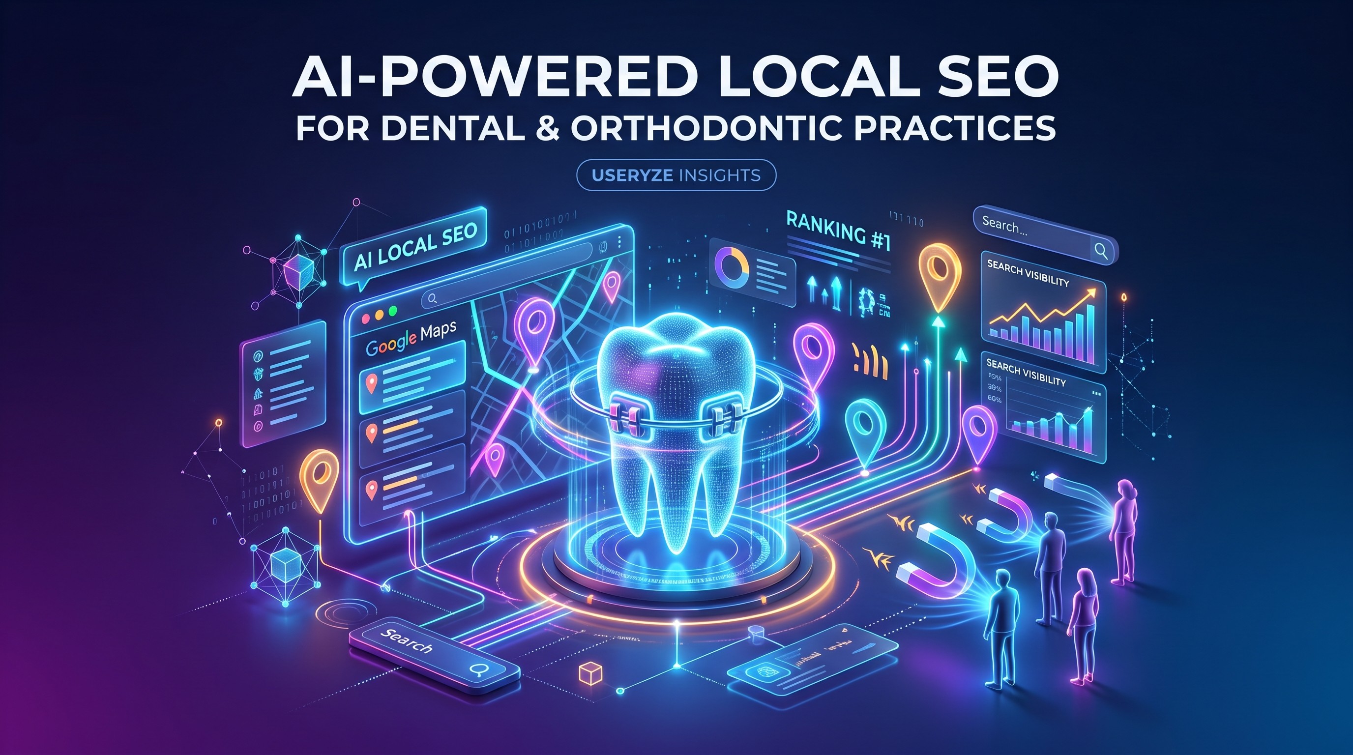 AI-Powered Local SEO Strategies for Dental & Orthodontic Practices: Attract More Patients