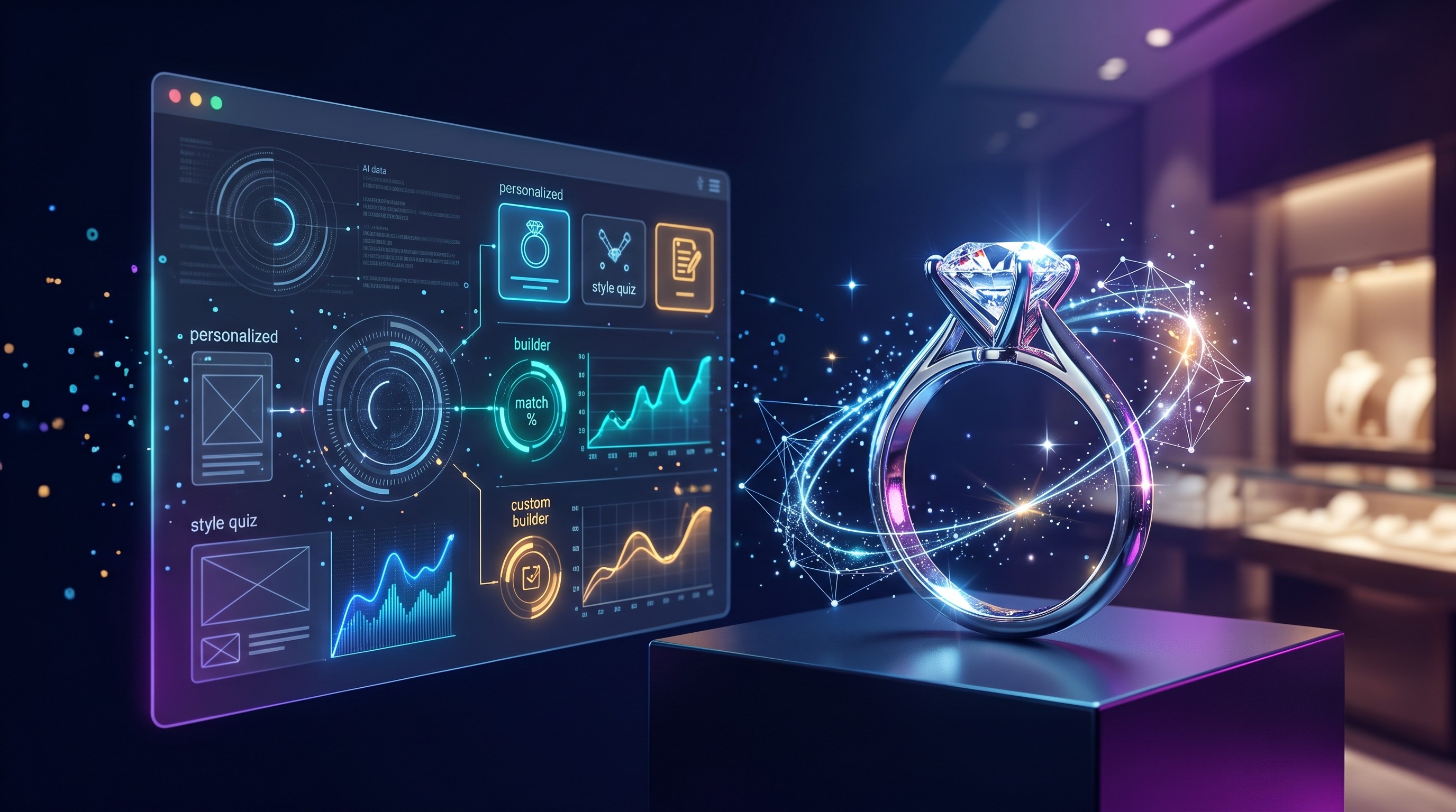 The Independent Jeweler's Guide to Website Personalization and AI: Competing with Online Giants