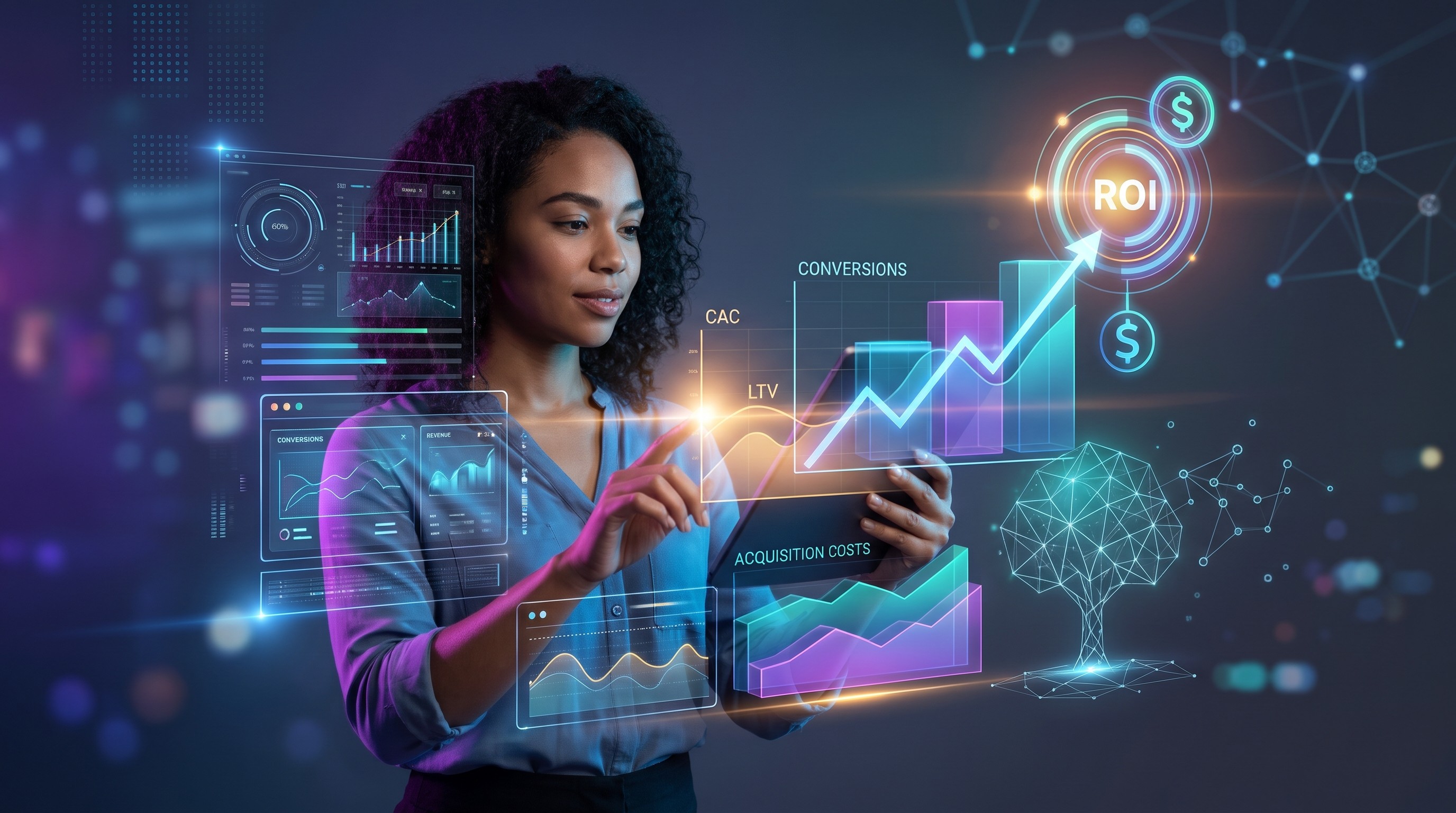 Beyond Clicks: Measuring True Marketing ROI for Small Businesses