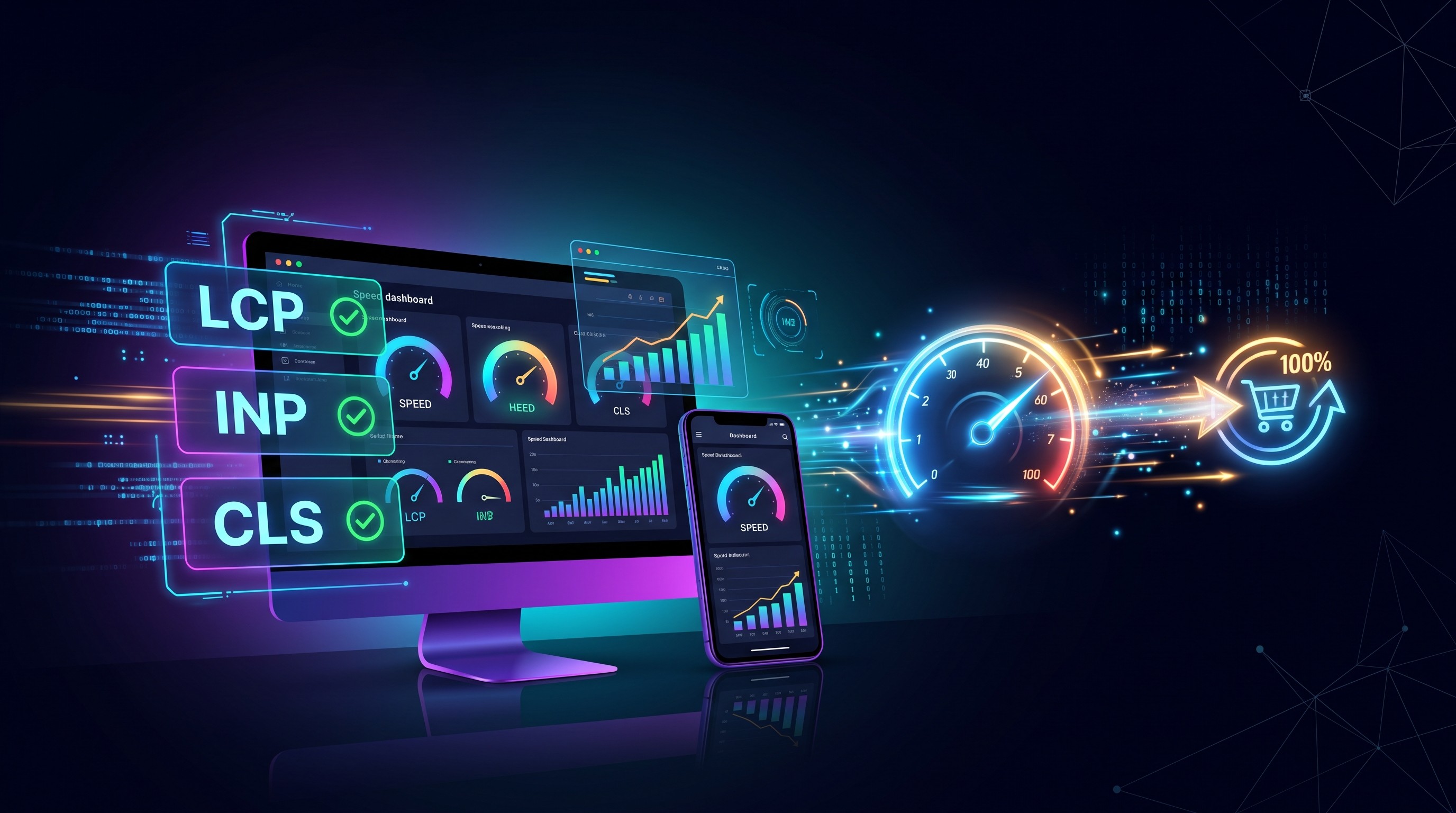 Website Speed & Core Web Vitals: The Unsung Heroes of CRO