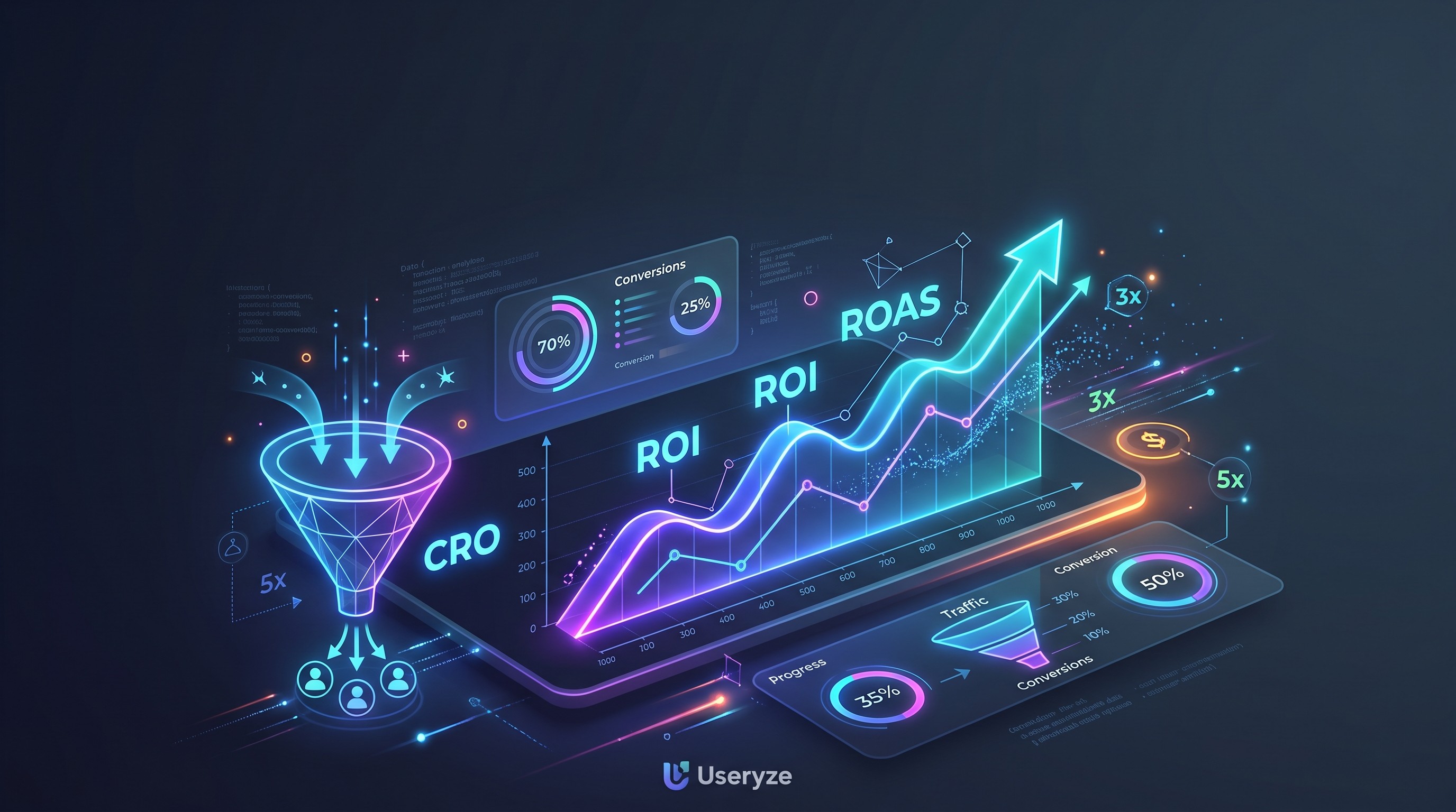 The True ROI of CRO: How Conversion Optimization Multiplies Your Ad Spend for Small Businesses