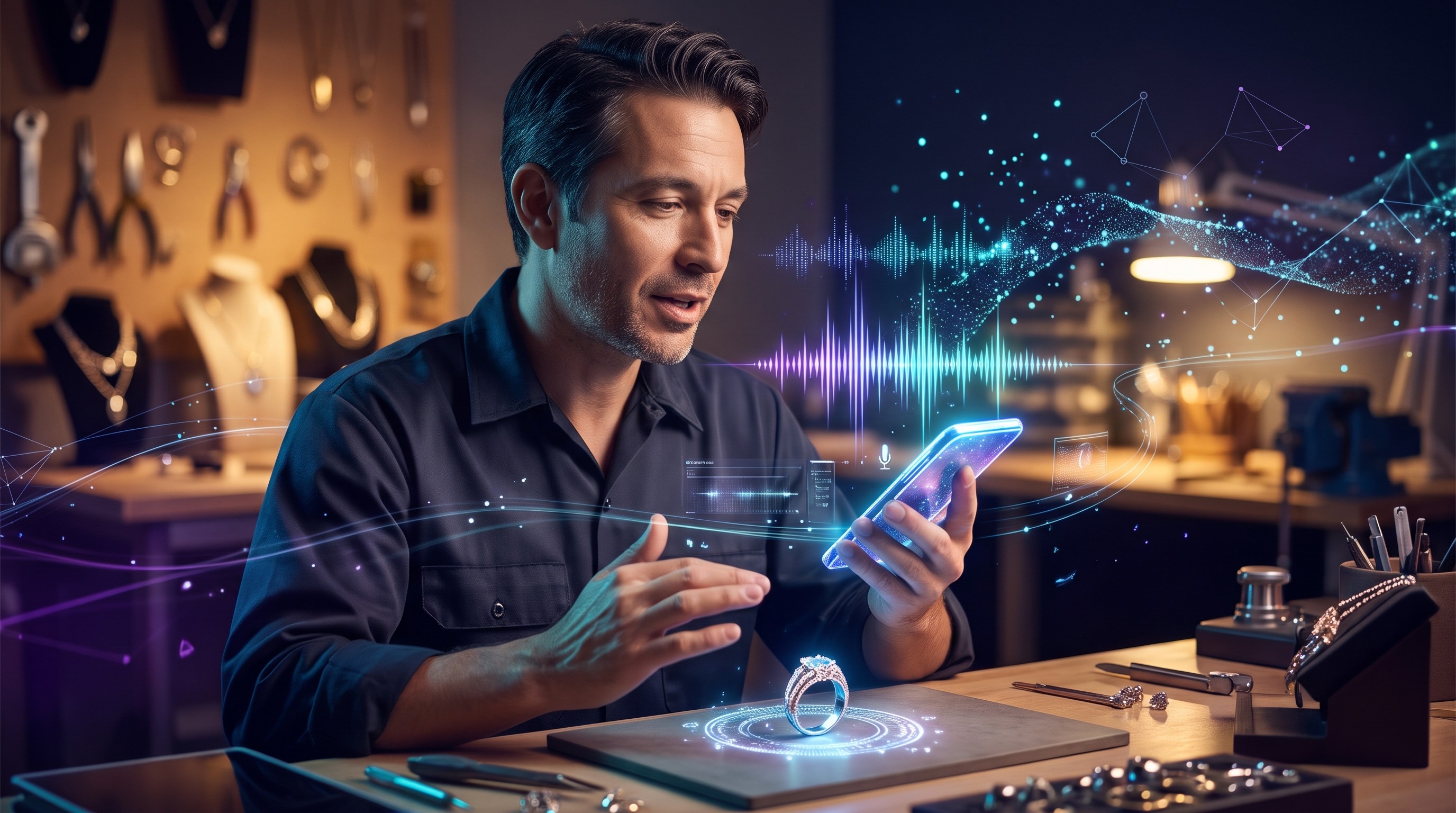 Voice Search Optimization for Local Businesses: The Next Frontier in Answer Engine Optimization (AEO)