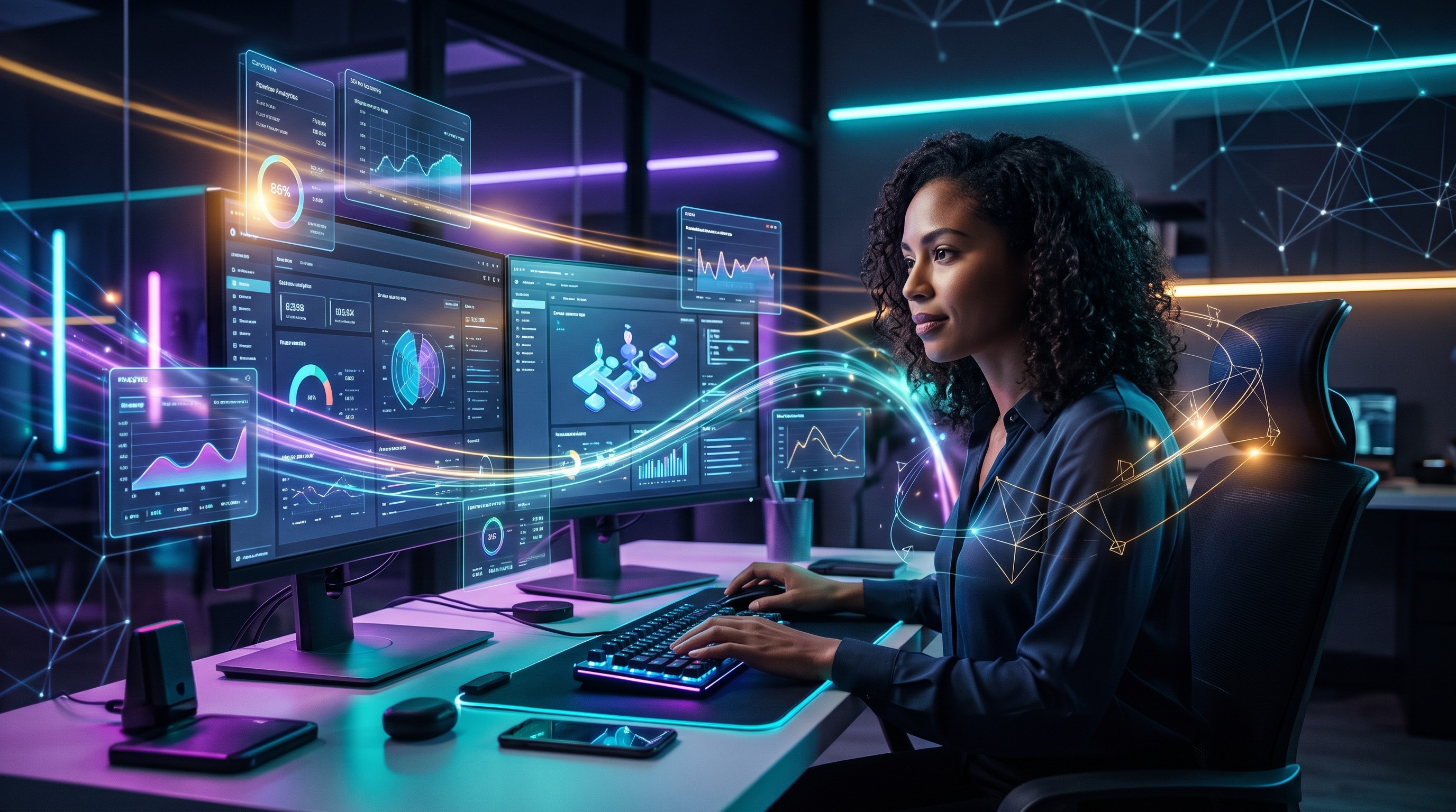 How AI Predicts Customer Behavior for Hyper-Personalized Conversion Rate Optimization
