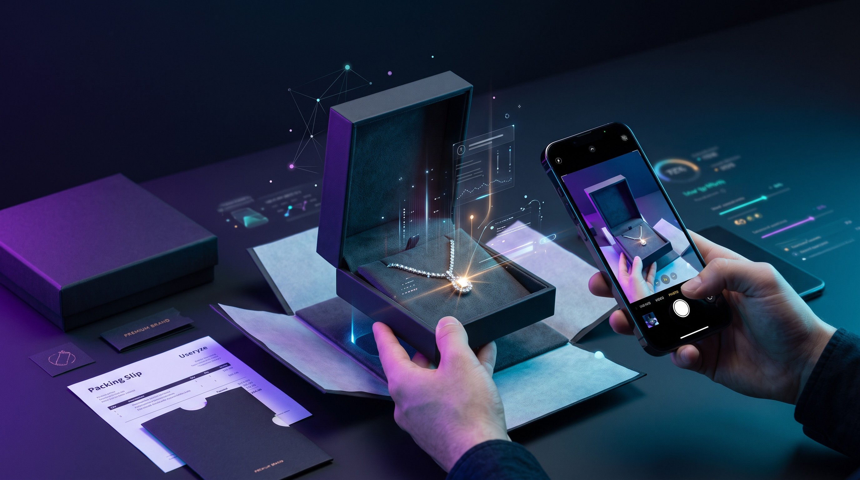 How Jewelry Brands Build Unboxing Experiences That Drive Retention and High-Ticket UGC