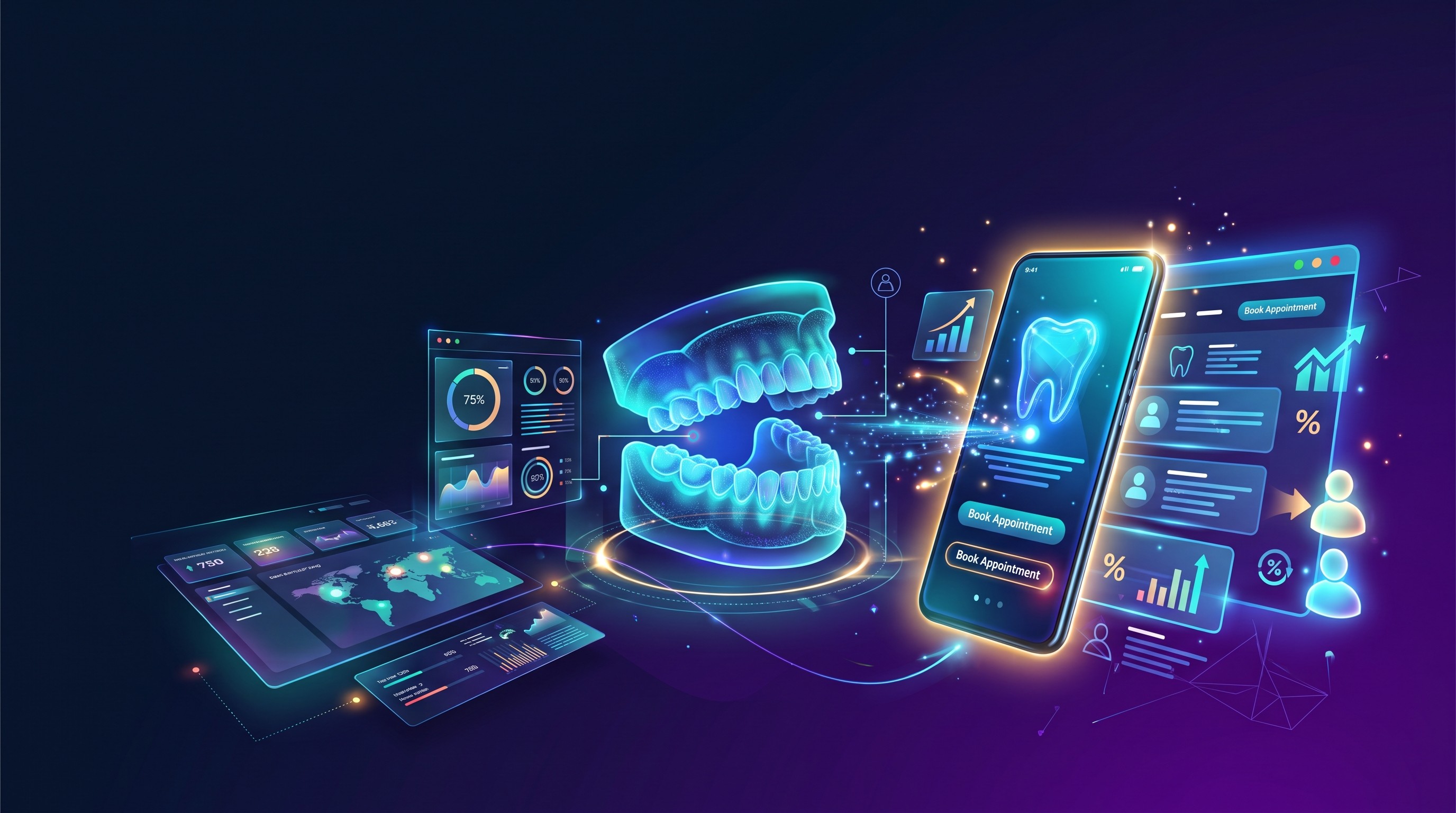 Conversion Rate Optimization for Dental Practices: Turning Website Visitors into New Patients