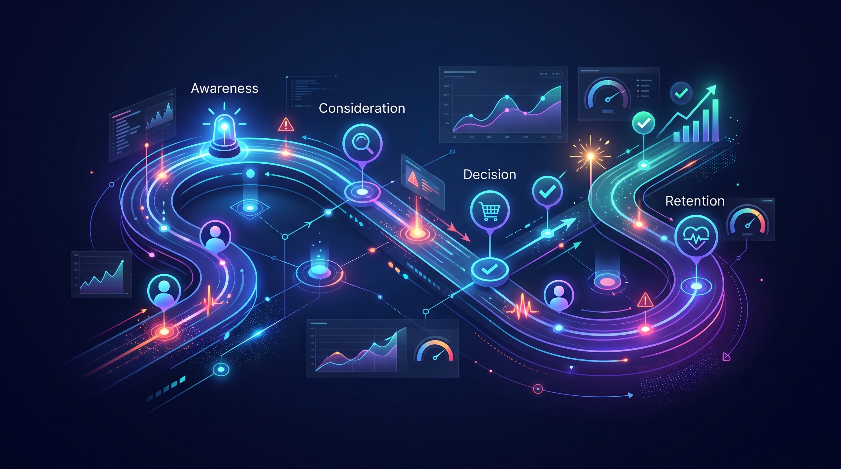 Customer Journey Mapping for Small Businesses: Unlocking Conversion Opportunities