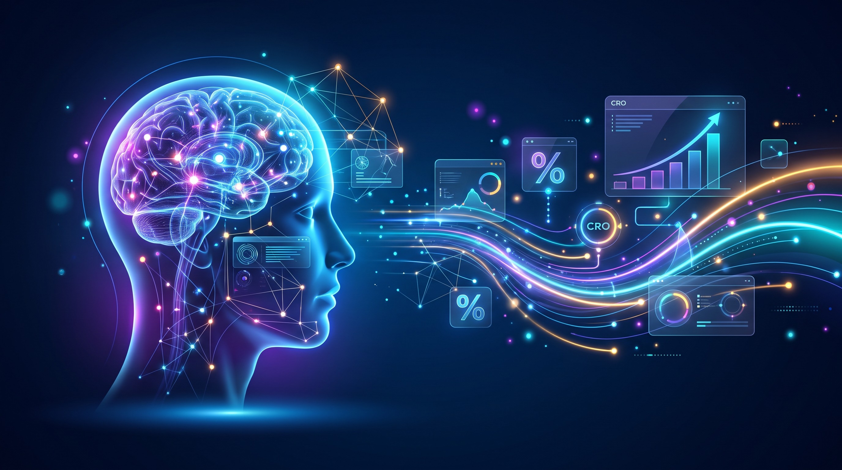 The Psychology of Conversion: Understanding User Intent with AI for Smarter CRO