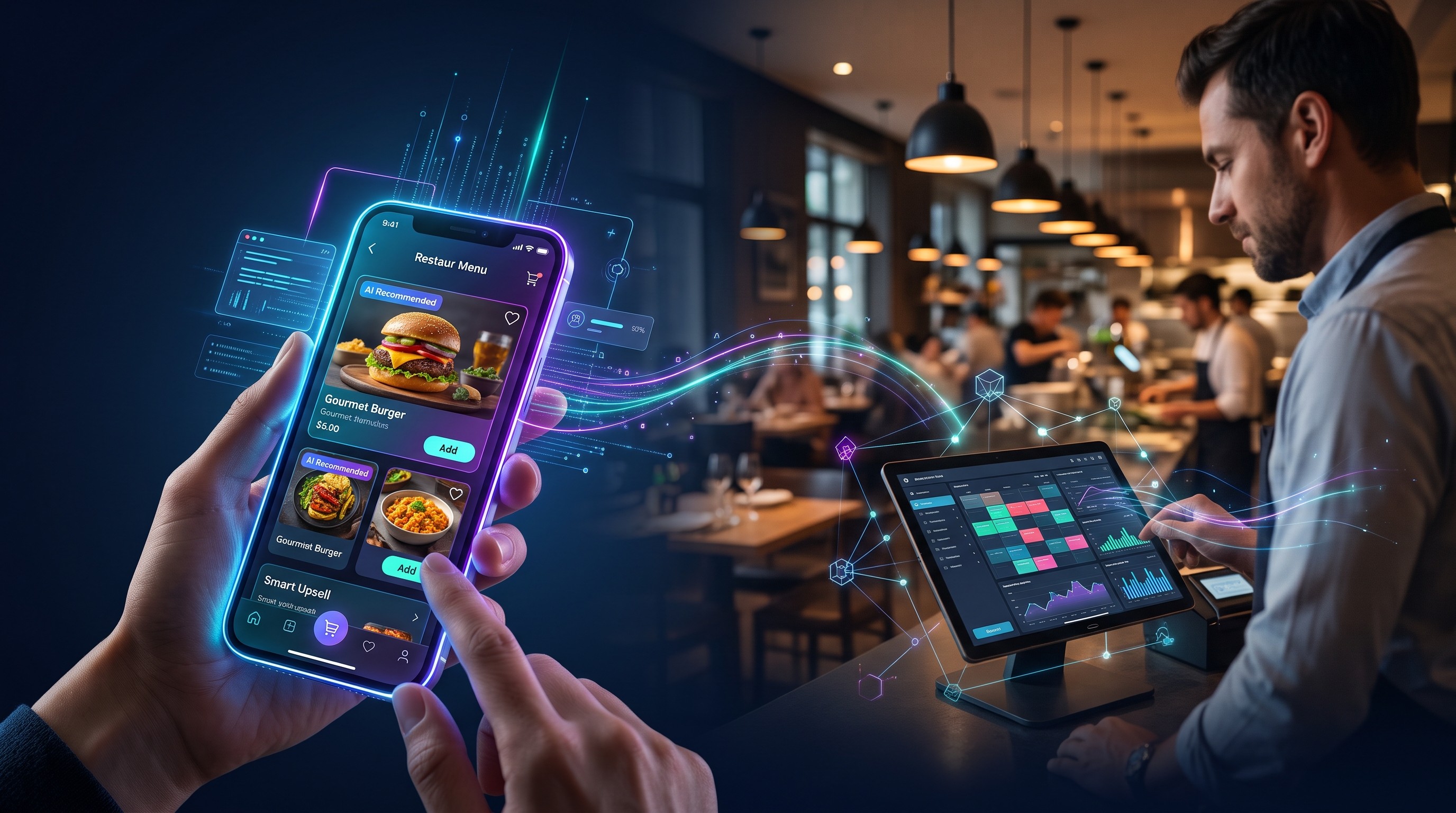 Unlocking Growth: AI-Powered CRO for Restaurant Online Ordering & Reservations