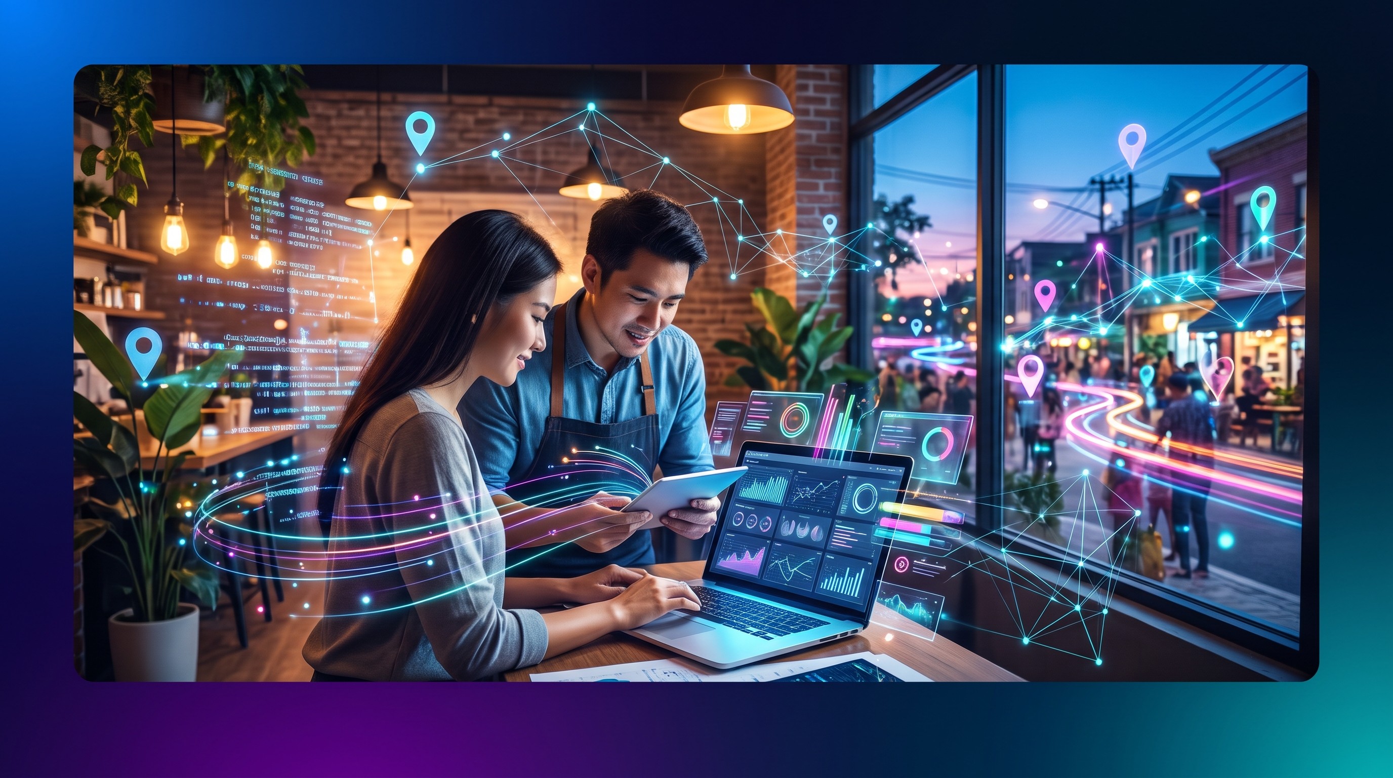 AI-Powered Content Strategy for Local Businesses: Attract & Engage Your Community