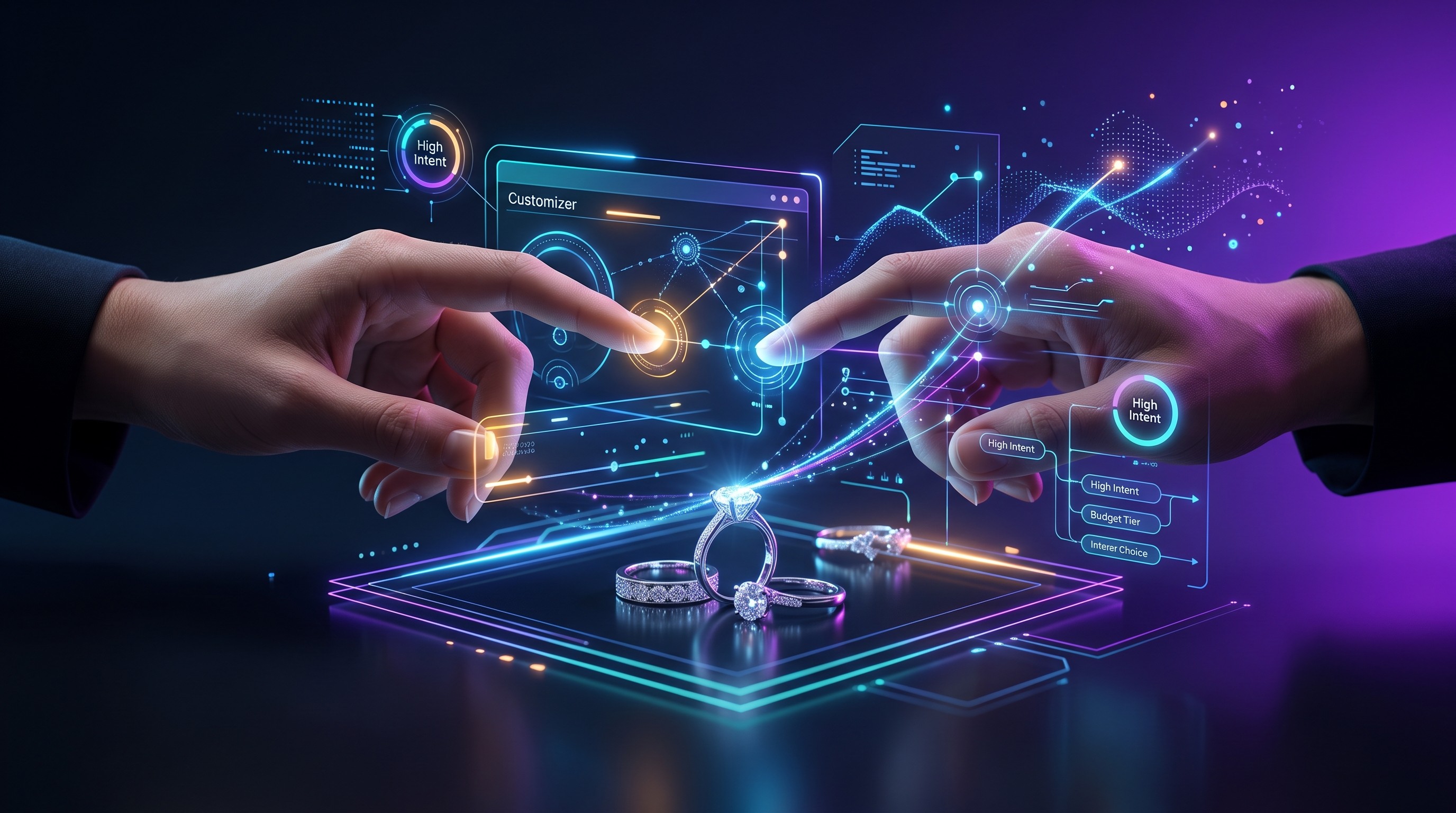 How to Segment High-Intent Jewelry Buyers Using First-Party Data