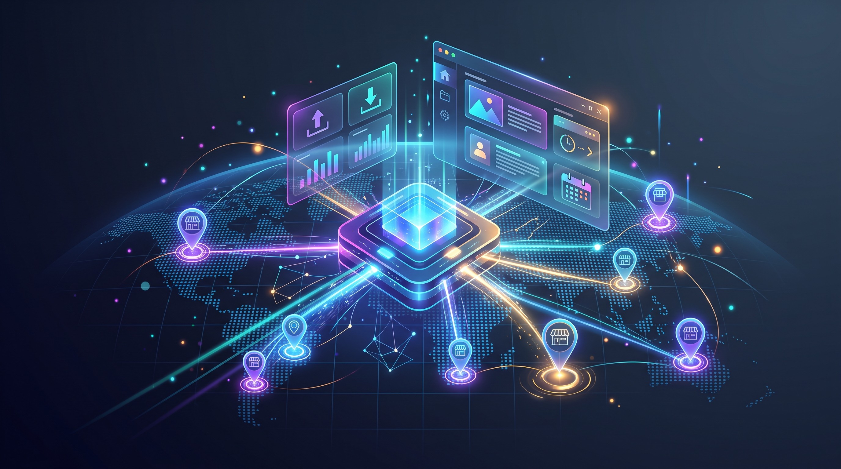 Streamlining Marketing for Multi-Location Businesses: The Power of Centralized Content Management