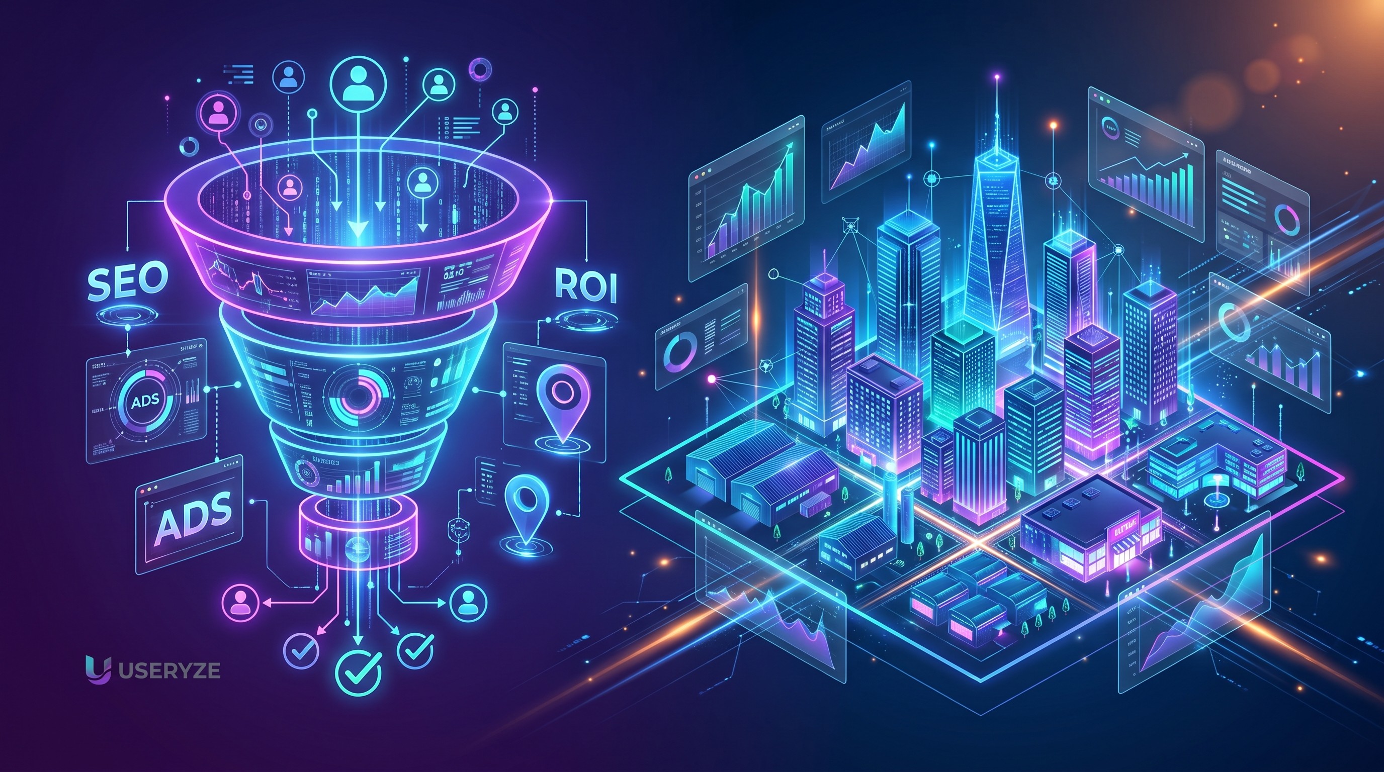 Digital Marketing for Commercial Real Estate: Beyond Listings to Building Authority and Generating Leads